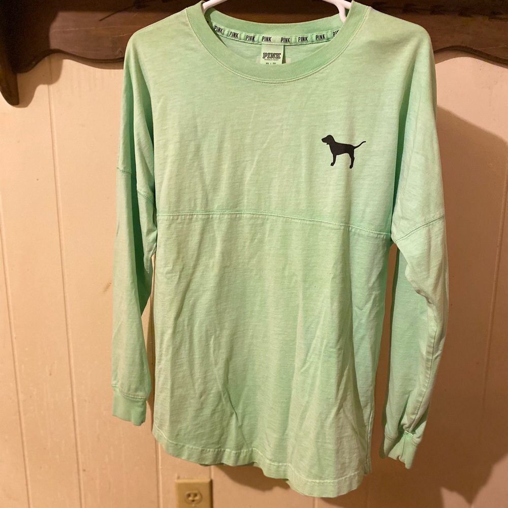 PINK Victoria Secret Long sleeve tee shirt